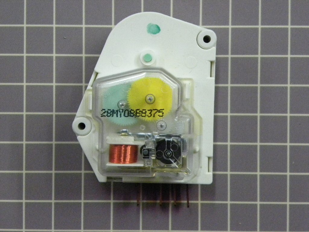 Defrost Timer 2188375