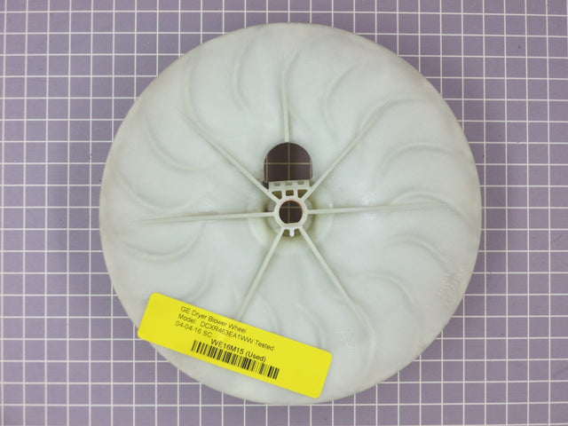 Blower Wheel WE16M15