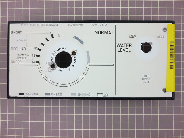 Bezel Control 3360700