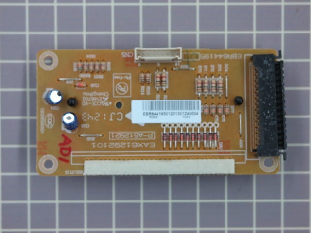 Display Board EBR64419501