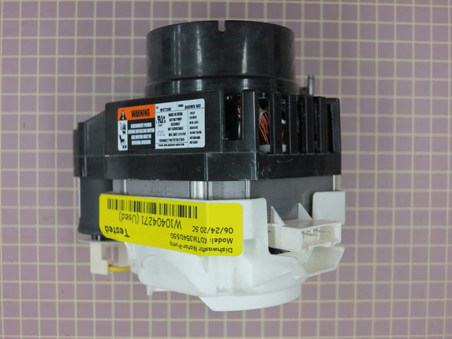 Motor Pump W10404271