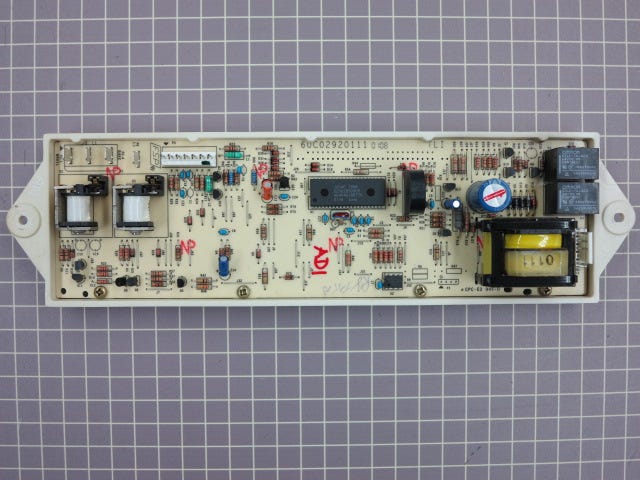 Oven Control Board 6610315