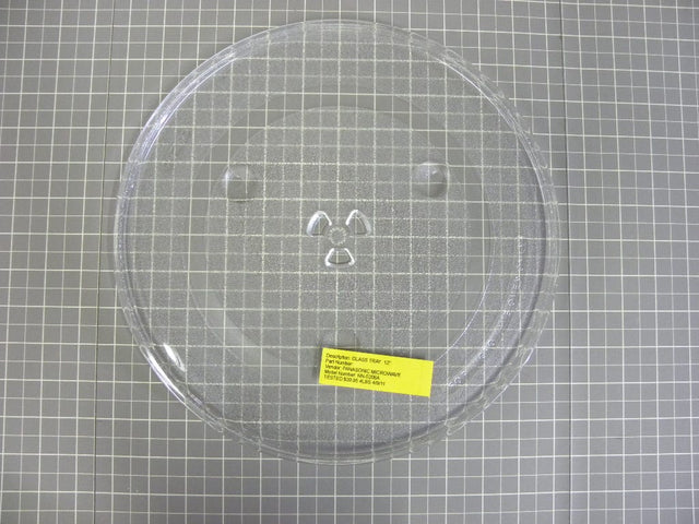 Panasonic Microwave Glass Tray (12") NN-5206A