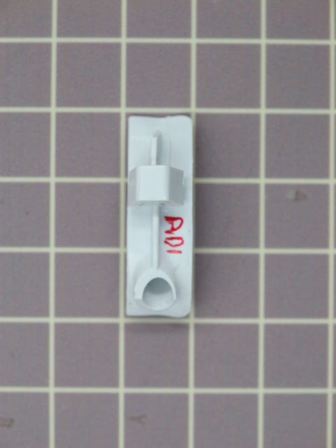 Hinge Bushing WH01X10025