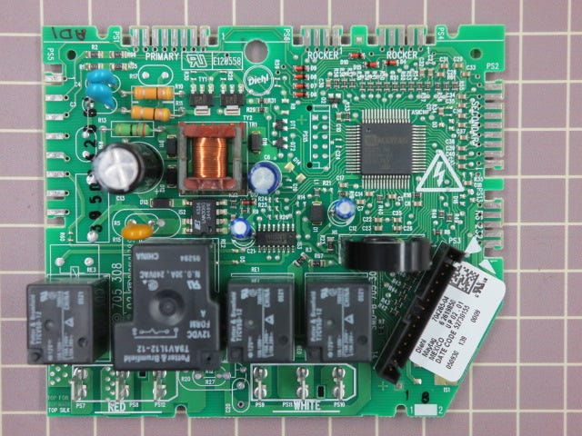 Main Control Board 21002100