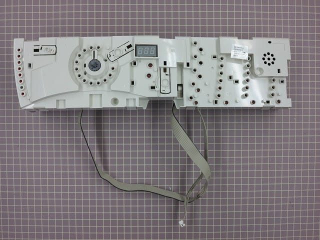 Control Board and Microcomputer 8181905