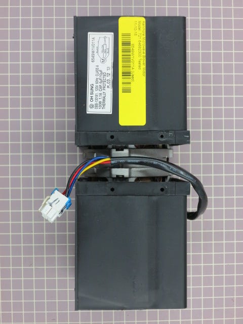 Blower Motor 6549W1V011A