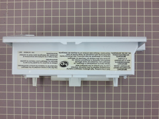 Dispenser Drawer Handle Frame 137314510