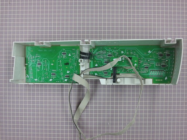 Control Board and Microcomputer 8181905