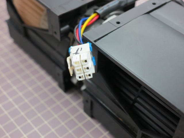 Blower Motor 6549W1V011A