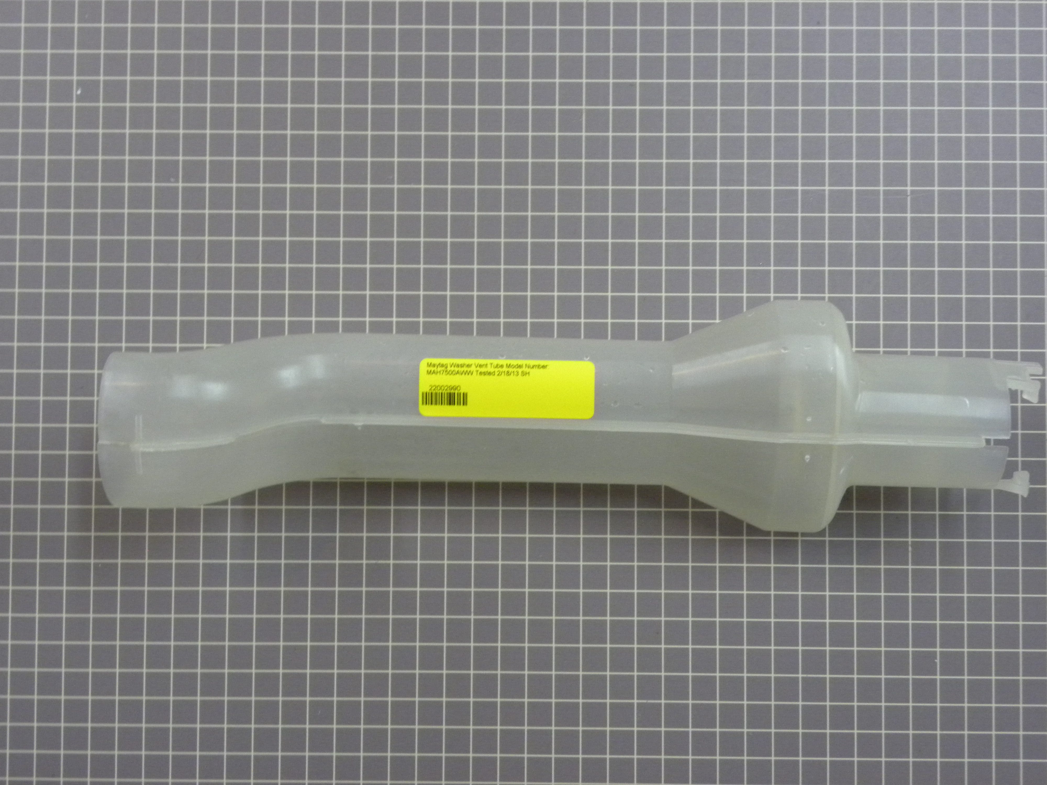 Vent Tube 22002990