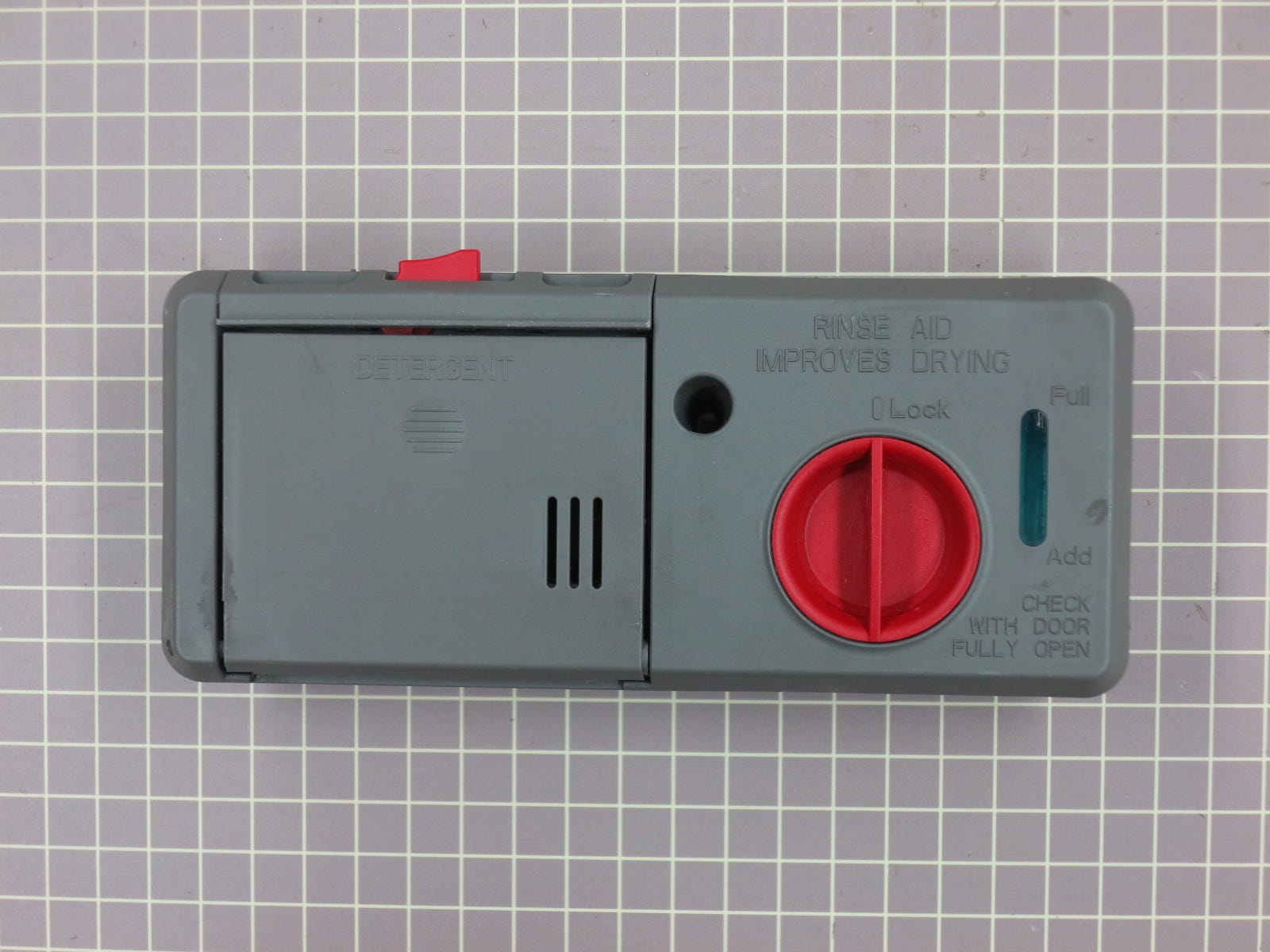 Detergent Dispenser W10304409
