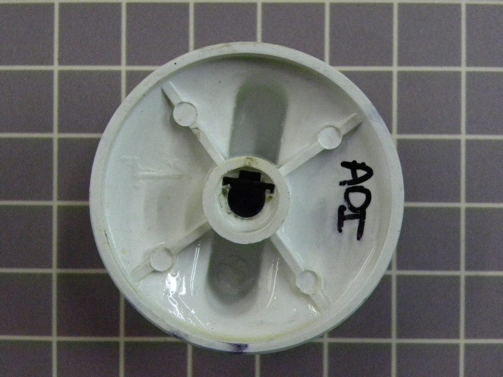 Avanti Range Knob G20AW-1