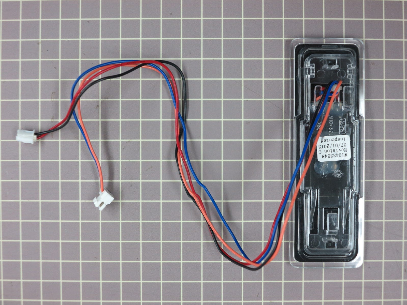 Dispenser Actuator W10433548