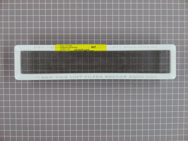 Lint Filter WE18X26