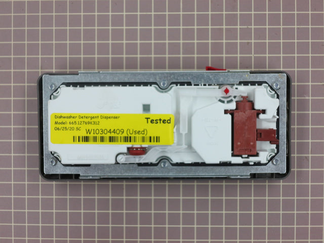 Detergent Dispenser W10304409