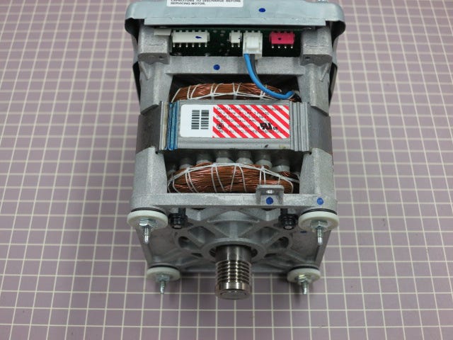 Motor and Inverter WH20X20229