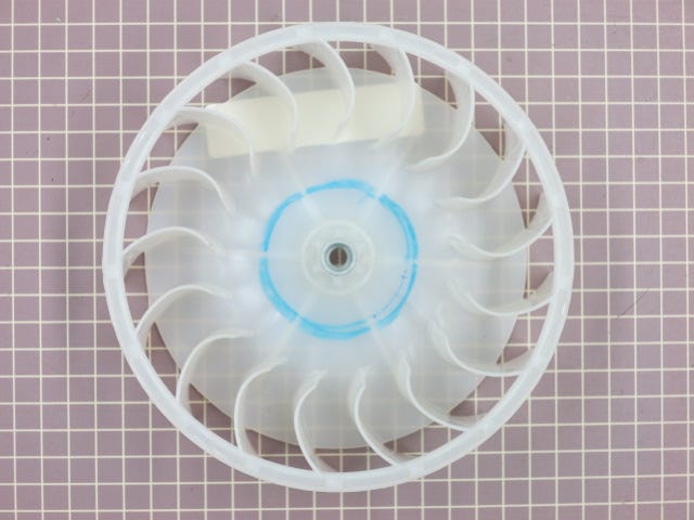 Blower Wheel WE16X20393