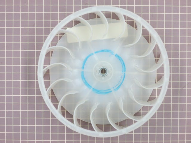 Blower Wheel WE16X20393