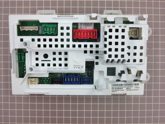 Auto Control Electronic W10484678