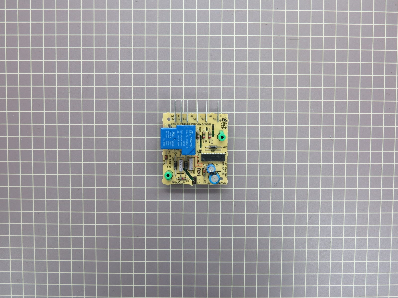 Defrost Timer 4388931