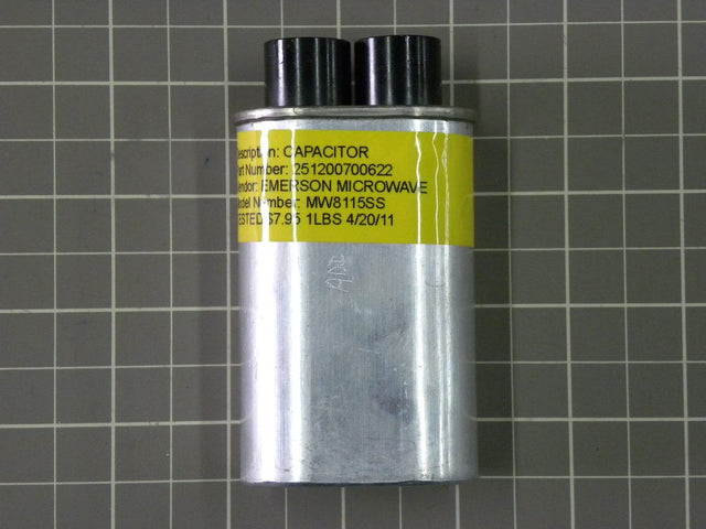 Emerson Microwave Capacitor 251200700622