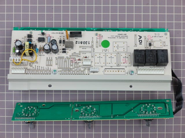 Control Board WH12X10614