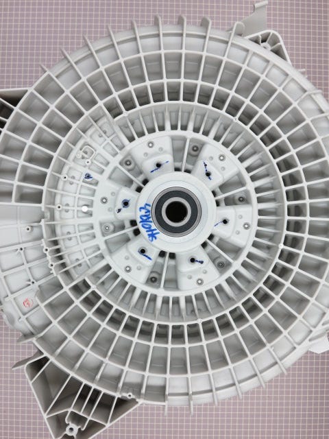 Outer Tub AJQ74053903