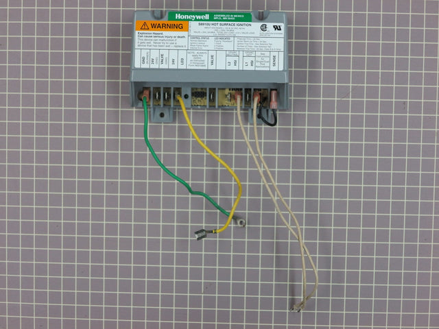 Heater Spark Module S8910U1000