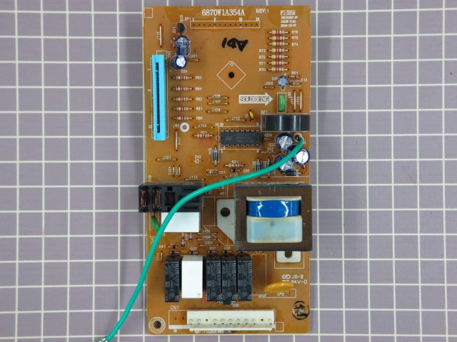 Amana Microwave Microcomputer 53001347