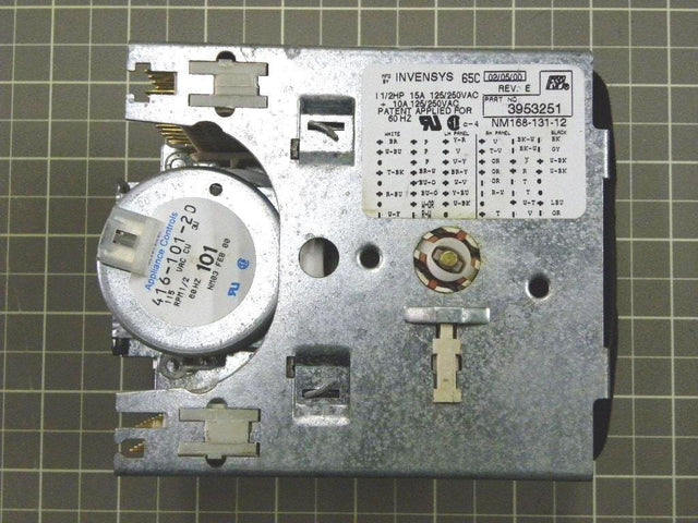 Kenmore Washer Timer 3953251