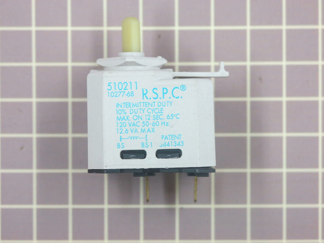 Adjustable Buzzer D510211