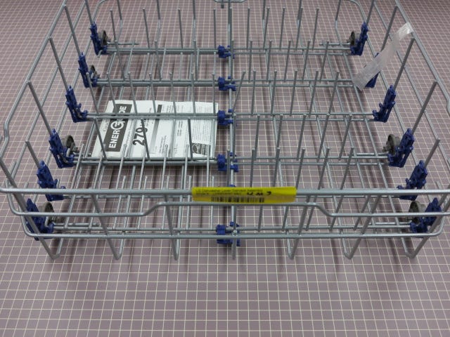 Lower Dishrack Assembly 3751DD1001C