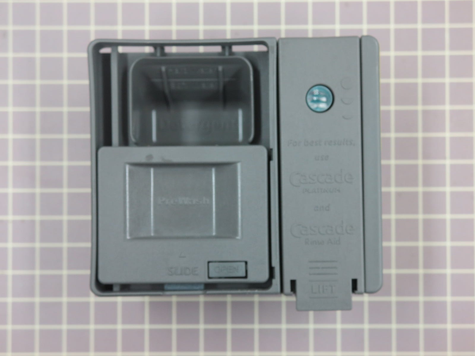 Detergent Dispenser W10620296