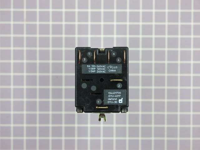 Temperature Switch 134401700