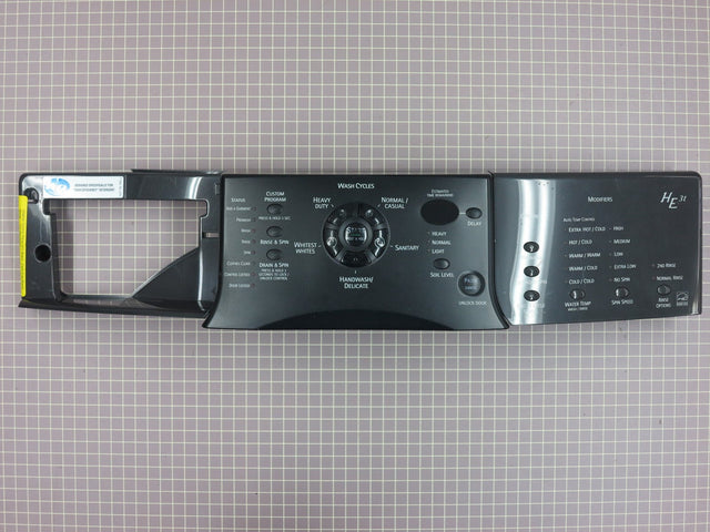 Control Panel with Board 8182286