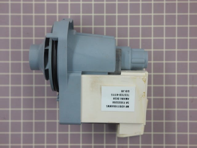 Motor W10610147