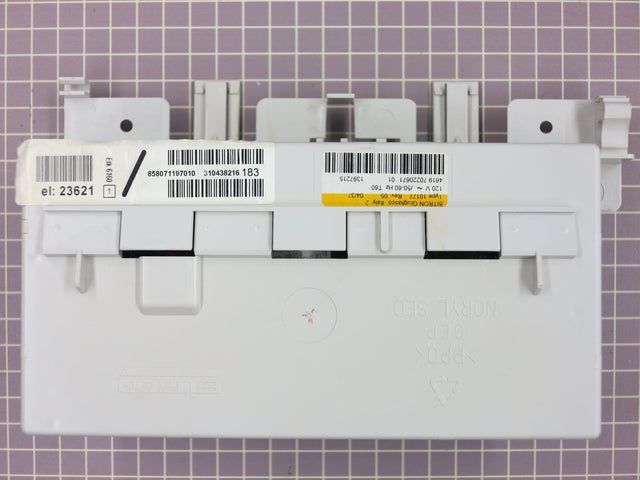 Main Control Board 8182288