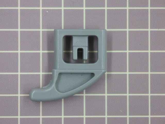 Middle Front Holder Rail DD61-00355A