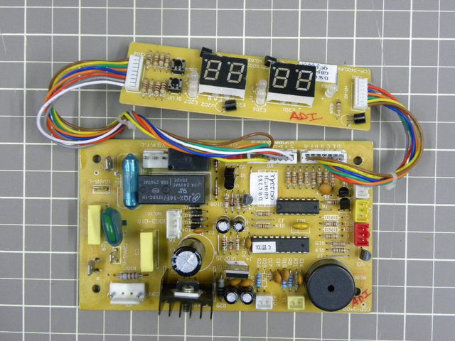 Danby Wine Cooler Display PCB DG3-1