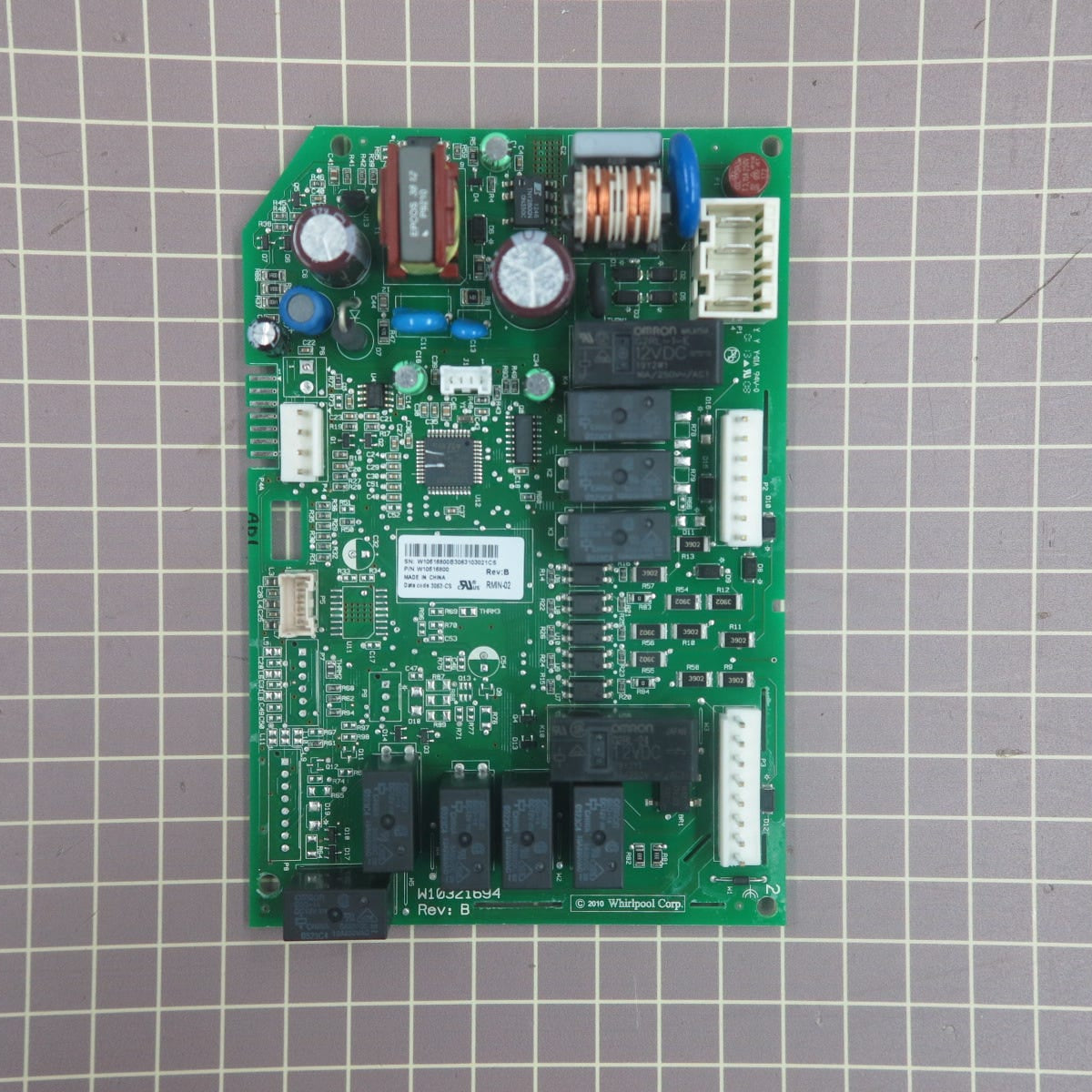 W11088506 Refrigerator Control Board Repair W11088506 Refrigerator Control Board Repair