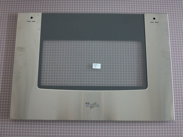 Oven Door Glass W10540017
