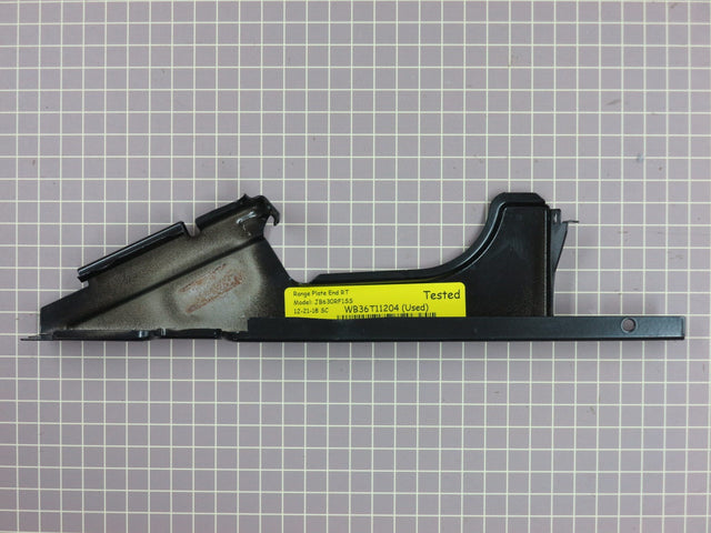 Plate End RT WB36T11204