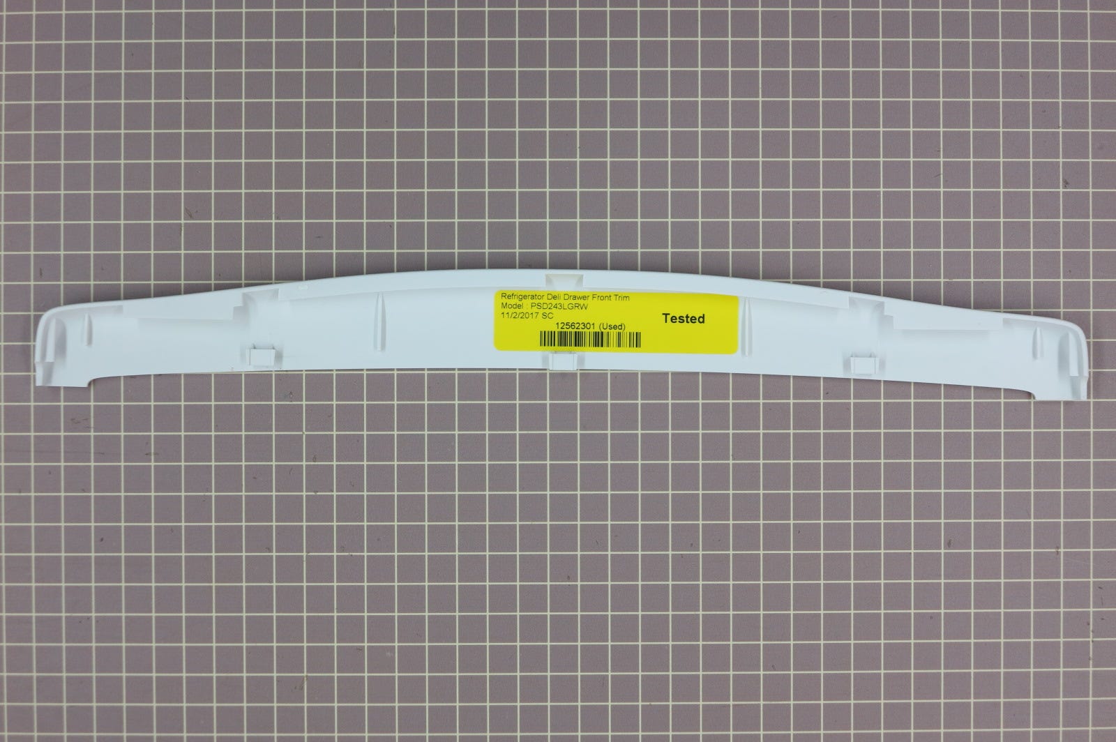 Deli Drawer Front Trim 12562301