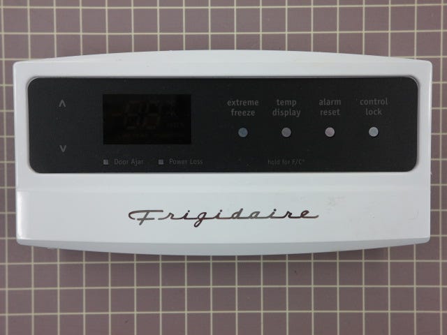 Main Control Board 297366300