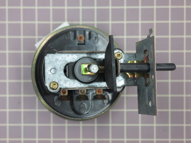 Pressure Switch 208207