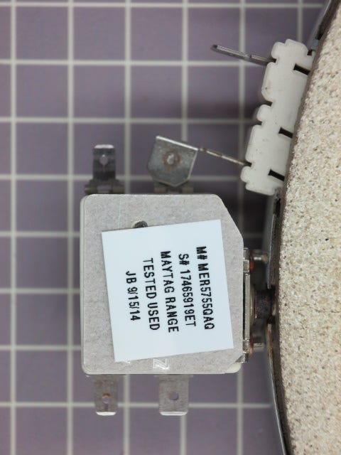 Whirlpool Range Element (12") 74009082