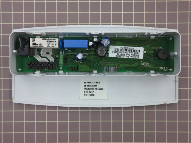 Main Control Board 297366300