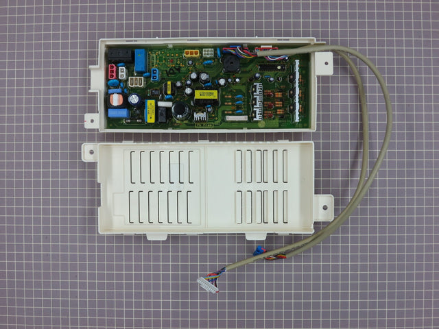 Main Control Board and Cover Protector WE04X10120