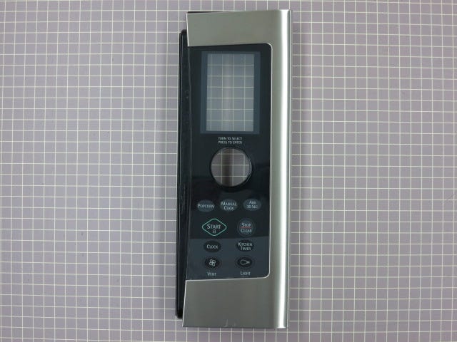 Control Panel 383EW1A123D